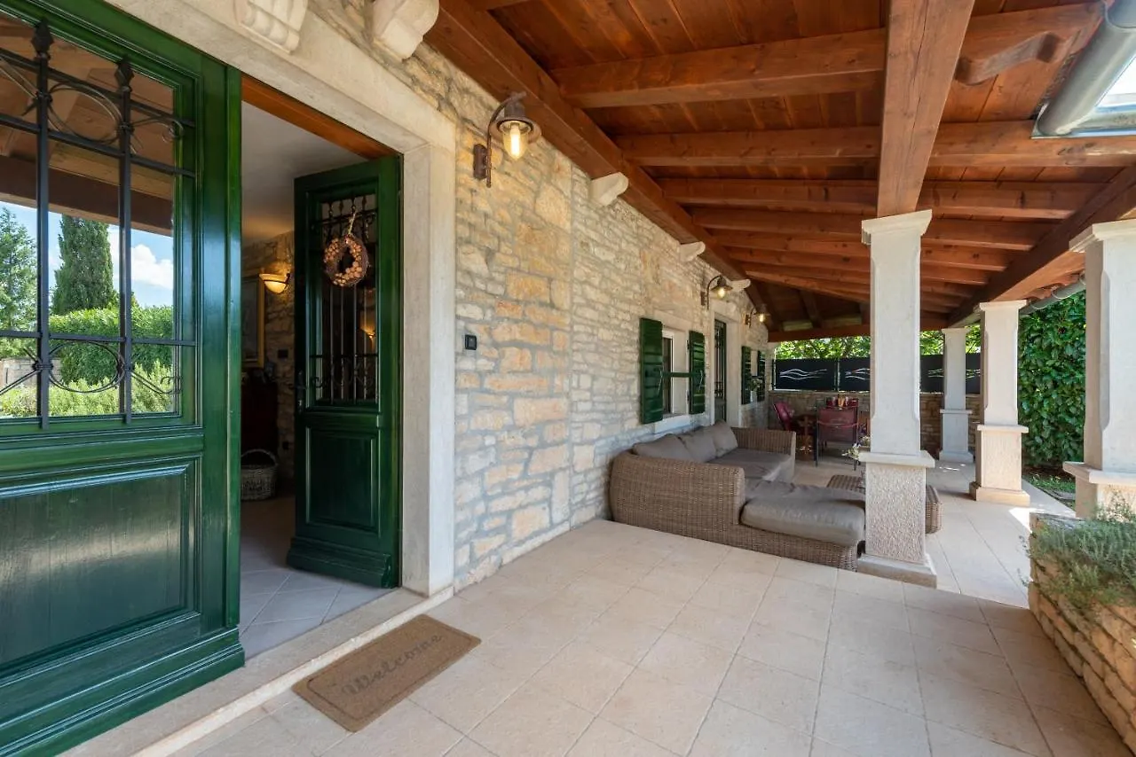 Villa Cala Žminj