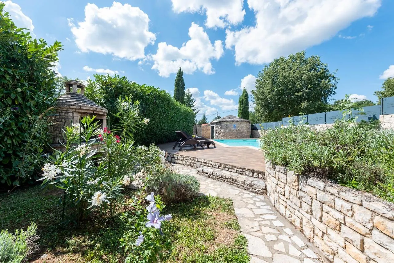 Villa Cala Žminj Croazia