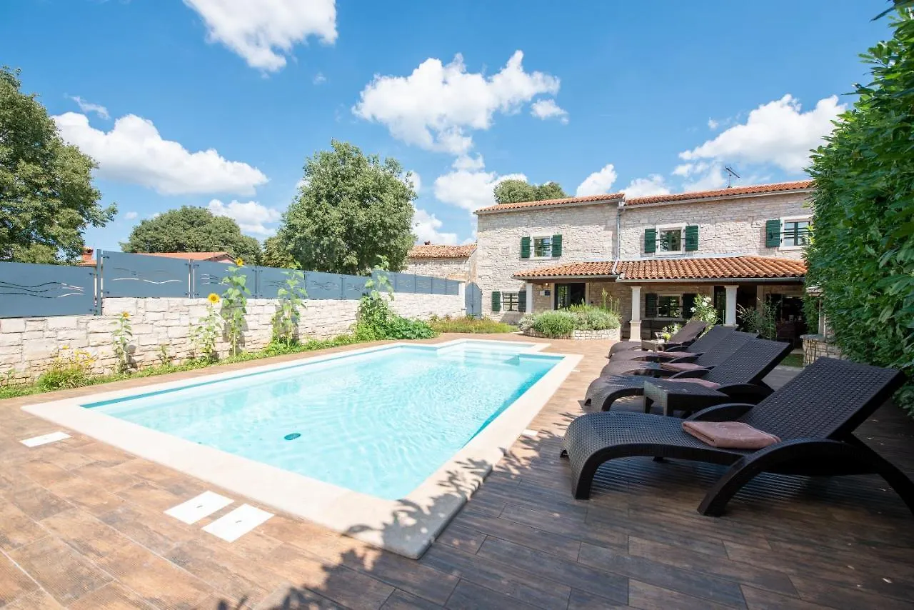 Villa Cala Žminj