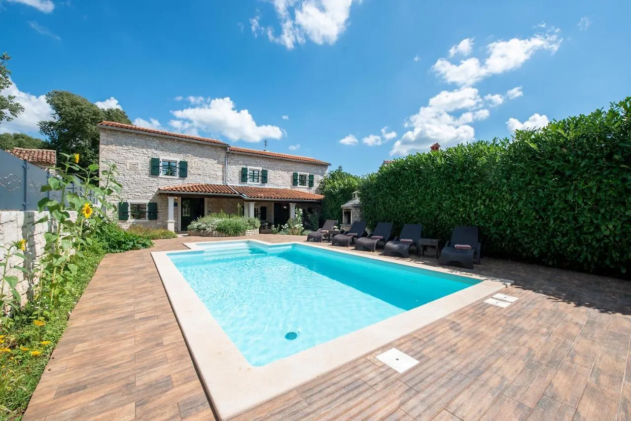 Villa Cala Žminj