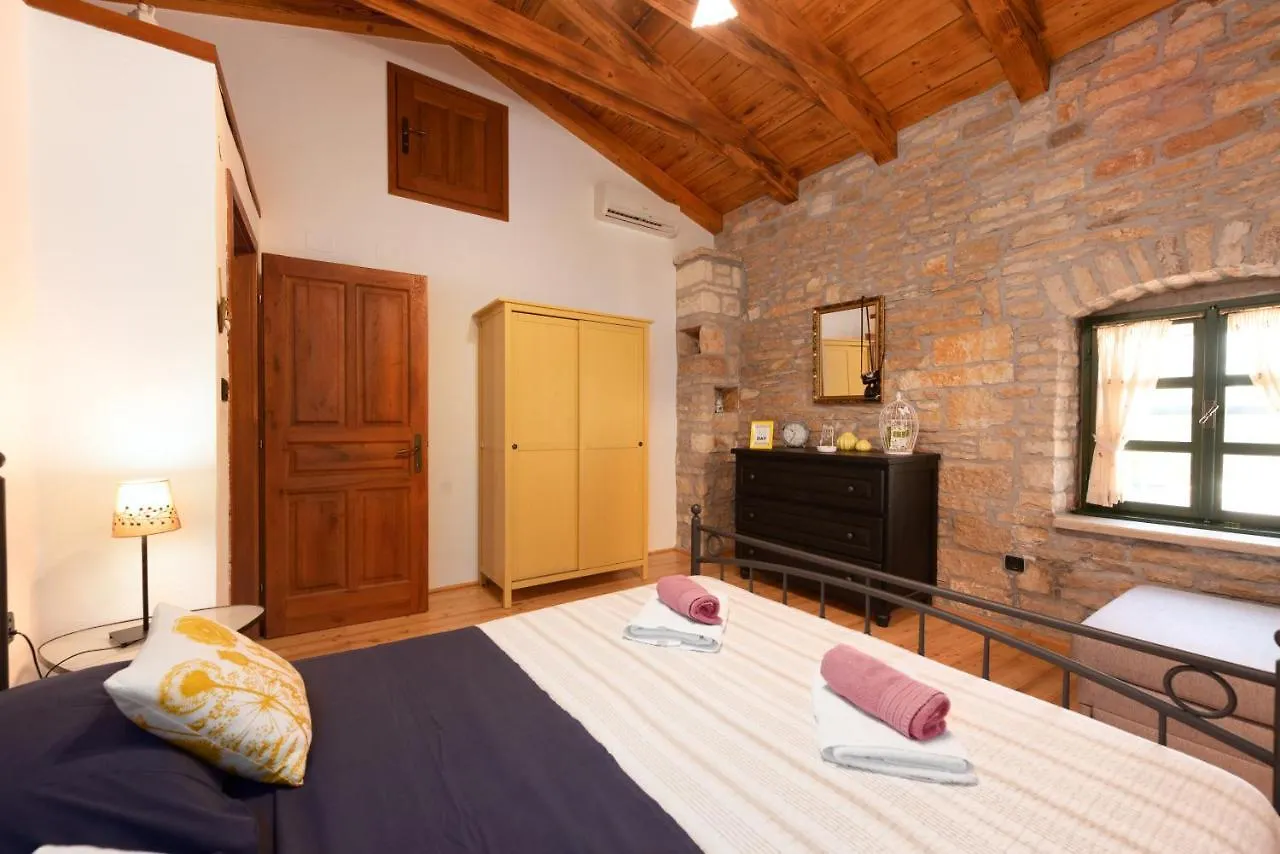 Villa Cala Žminj Croazia