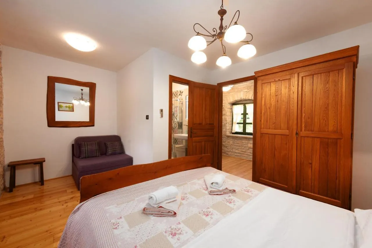 Villa Cala Žminj Croazia